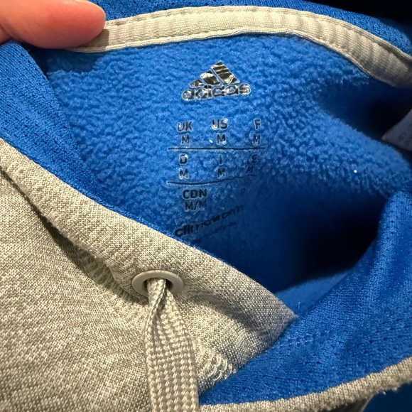 Adidas Hoodie - Picture 3 of 3